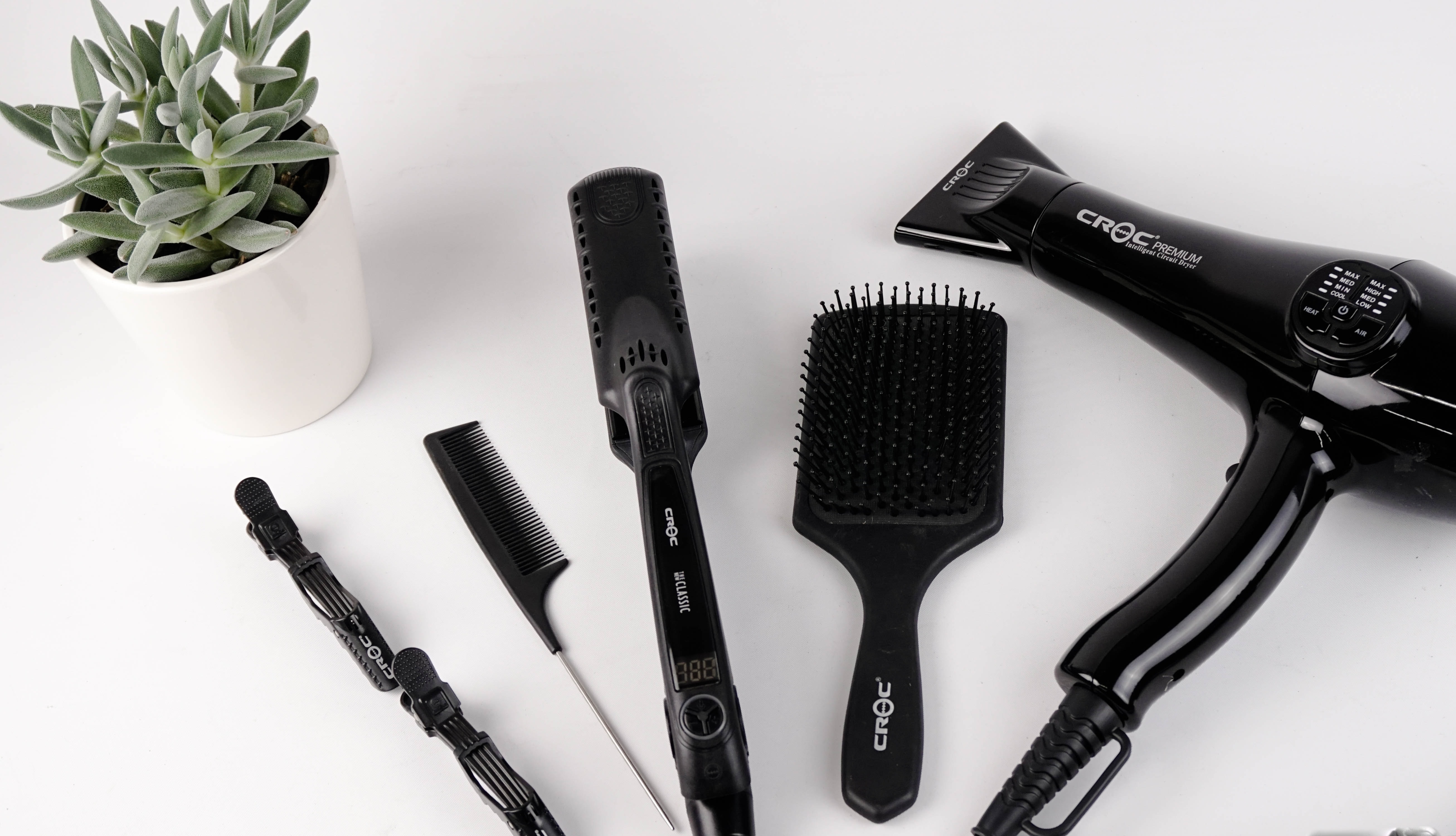 Hair Straightening Brush VS Flat Iron: Which is Better?